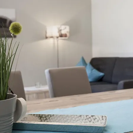 Appartement Lavish In With Balcony